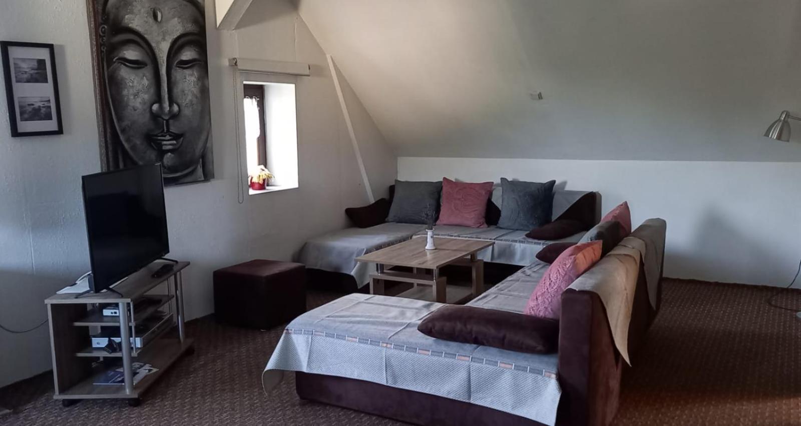 Ferienwohnung Ankerplatz Rankwitz المظهر الخارجي الصورة